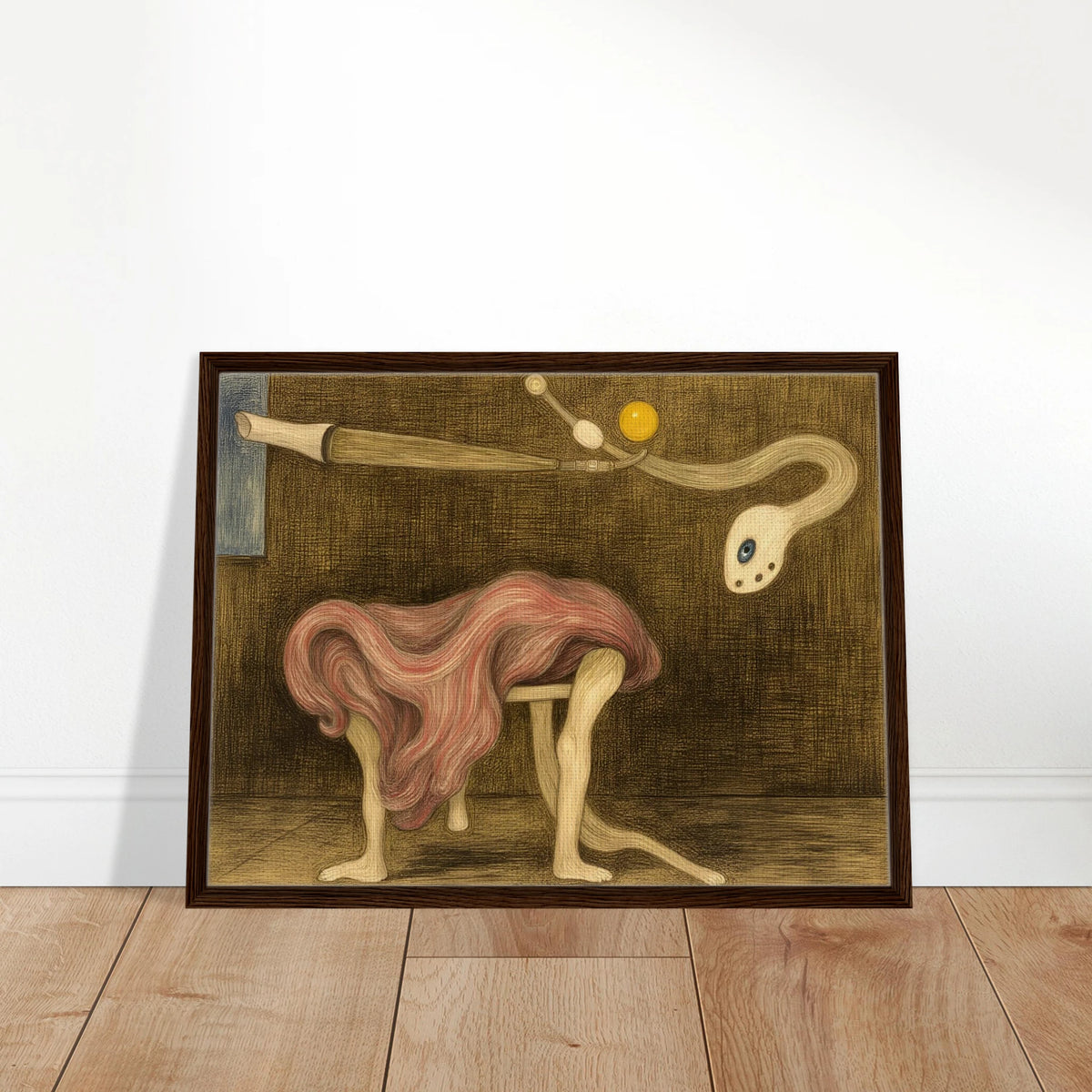 Soft Mutation Soft Mutation - Living Room Wall Art | Hive Artes