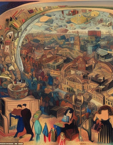 Urban Dreams on the Fifteenth Century