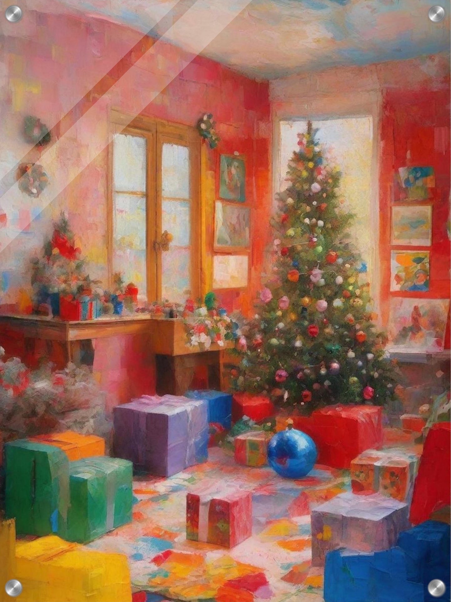 Colorful Christmas