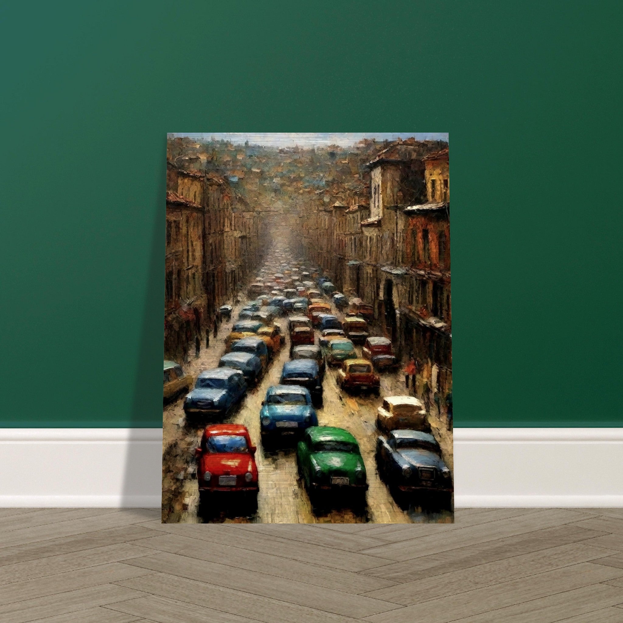 Rush Hour Chaos