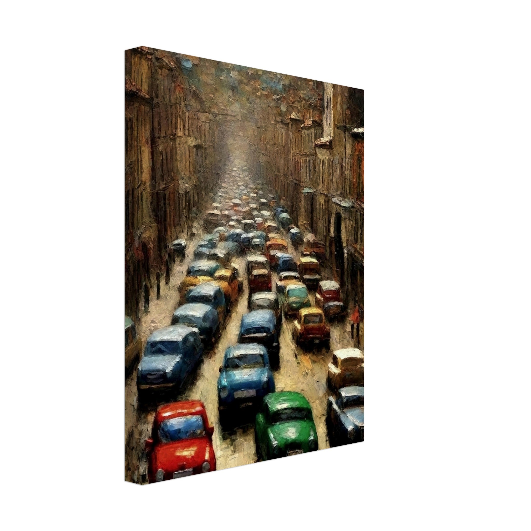 Rush Hour Chaos