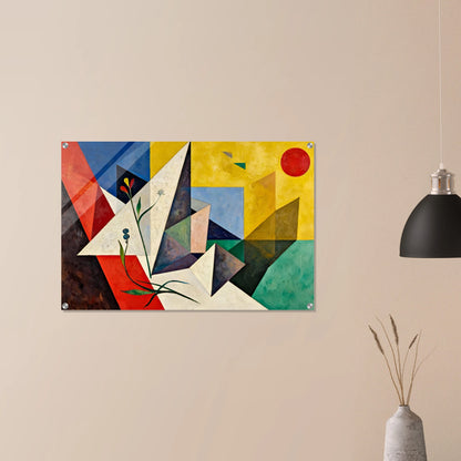 The Geometric Garden