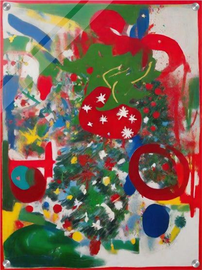 Festive Abstraction