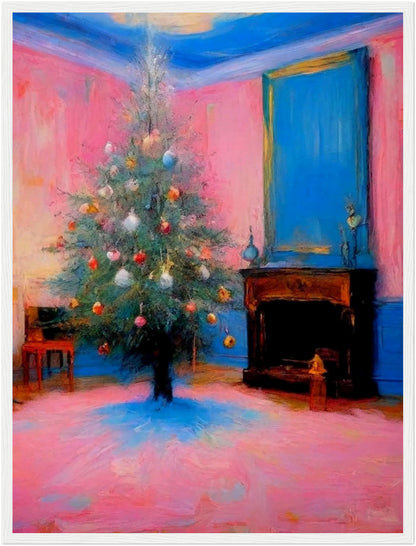 Pink Christmas