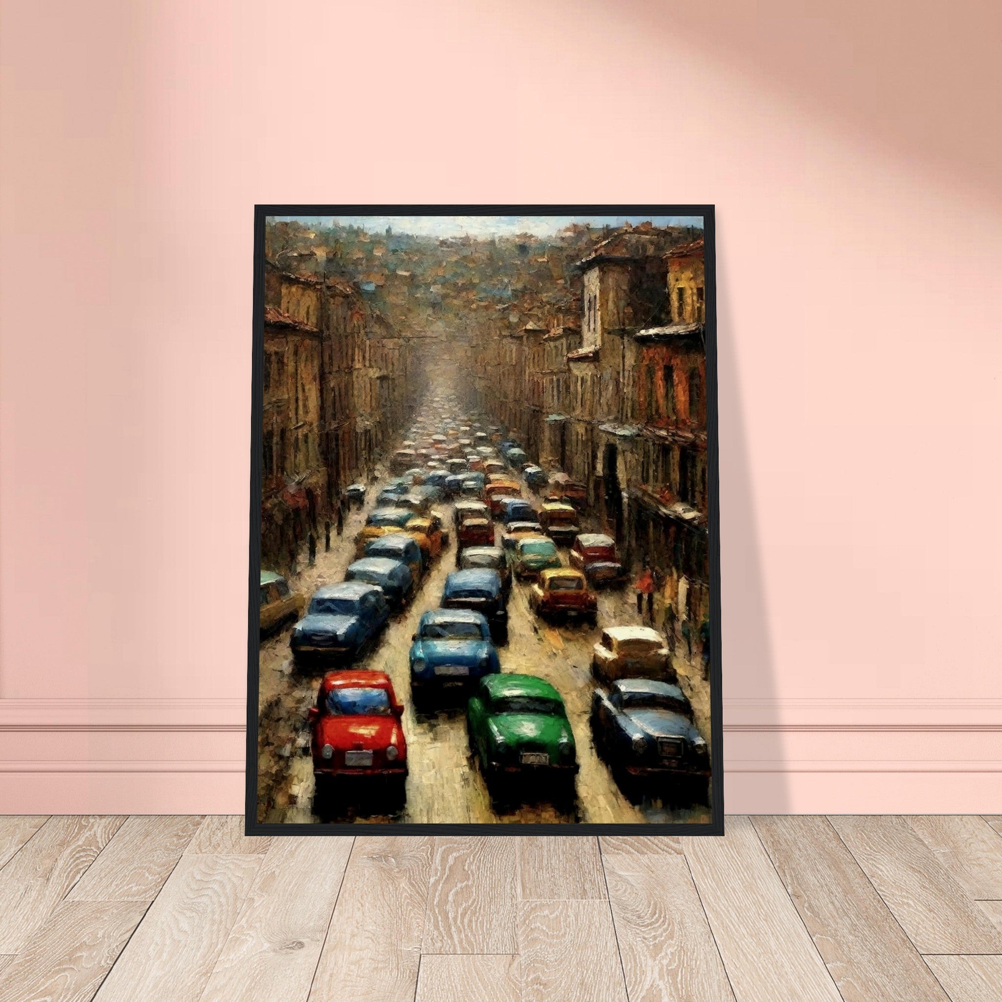 Rush Hour Chaos