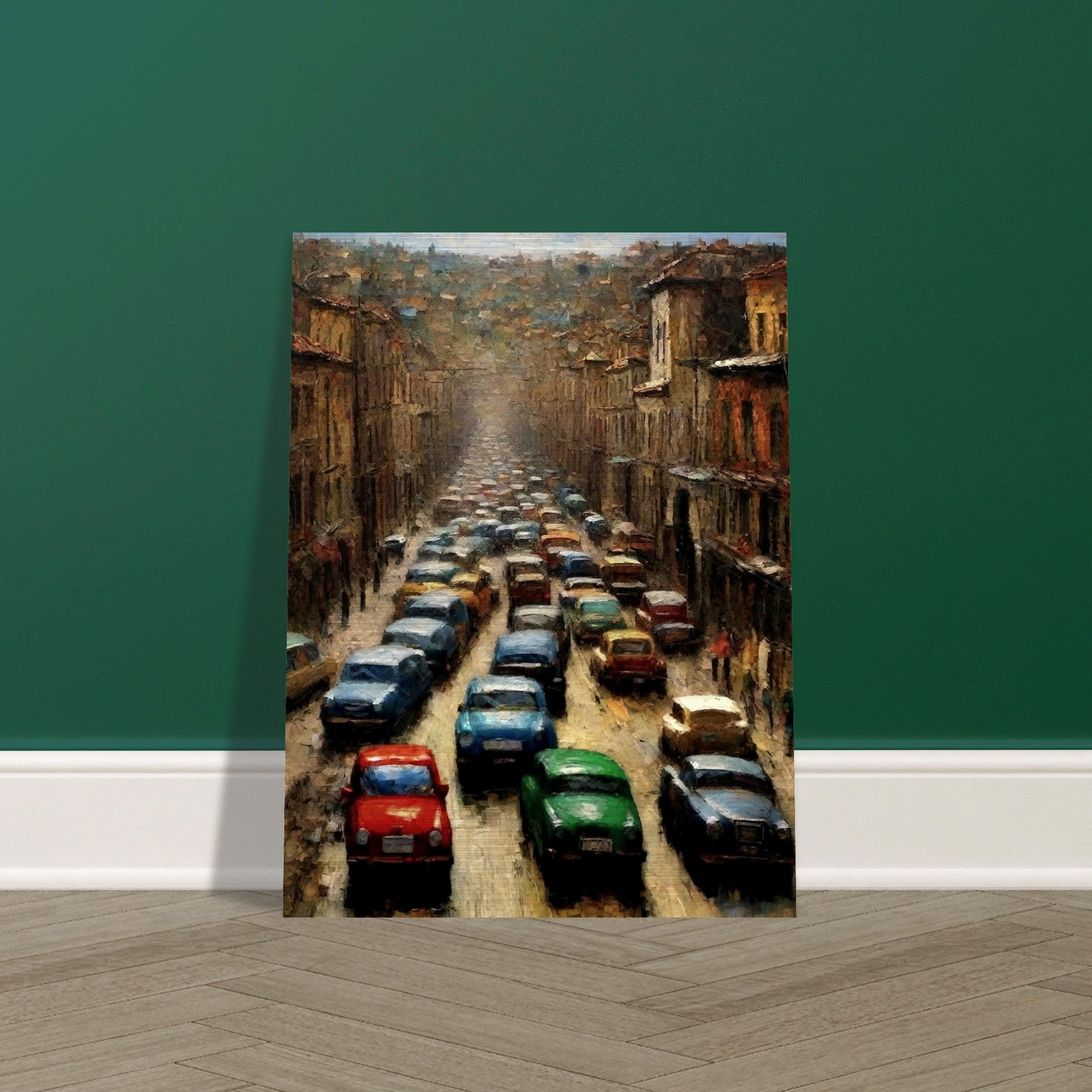 Rush Hour Chaos
