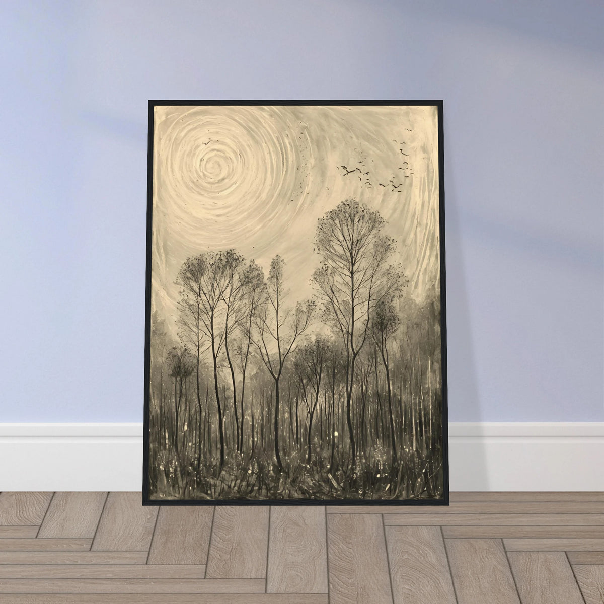 Wall Rising Imagine Still We Rise - Living Room Wall Art | Hive Artes