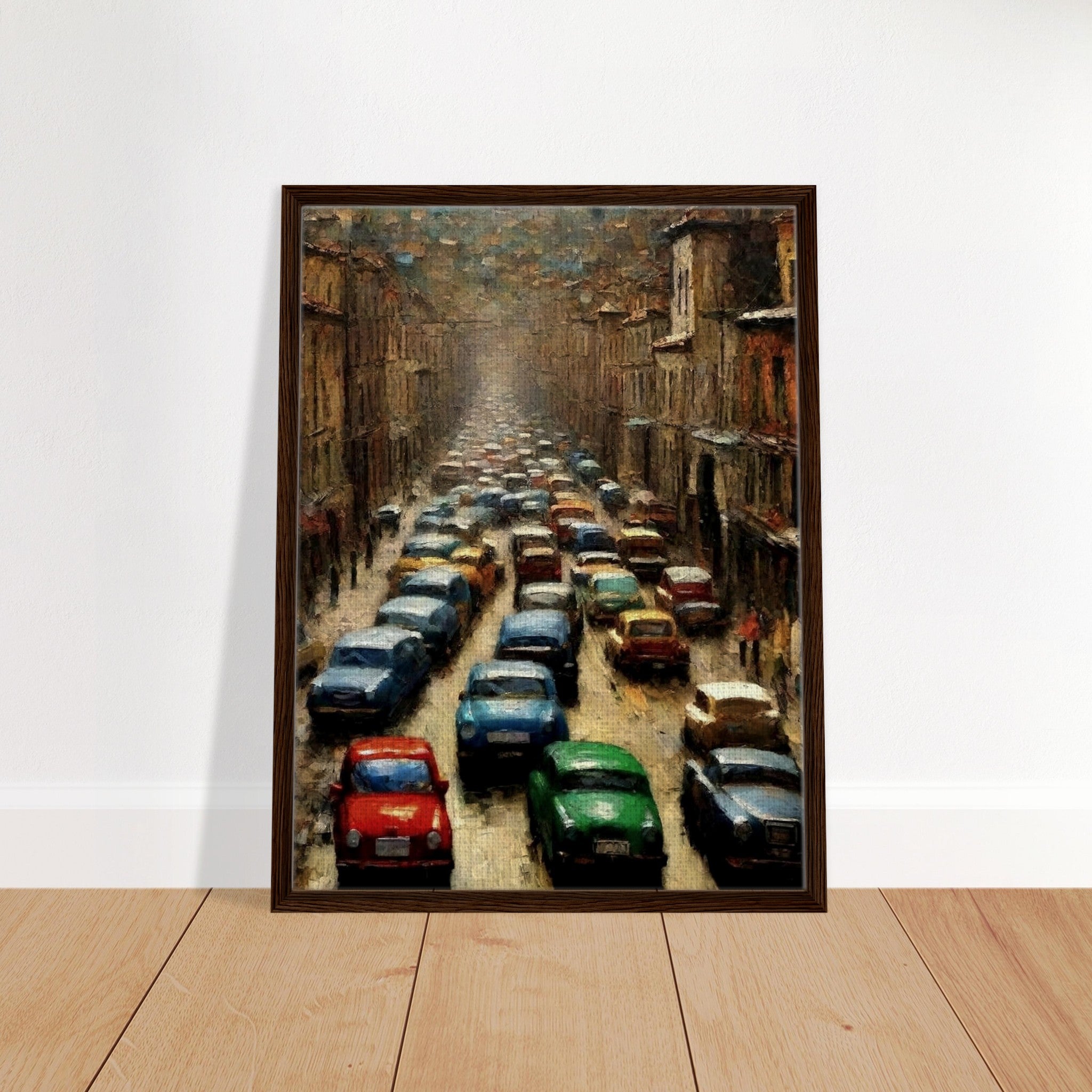 Rush Hour Chaos